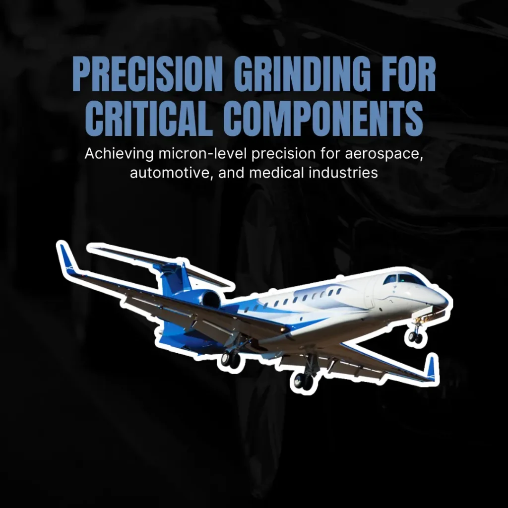 Optimizing Precision and Efficiency with Centerless Grinding Services